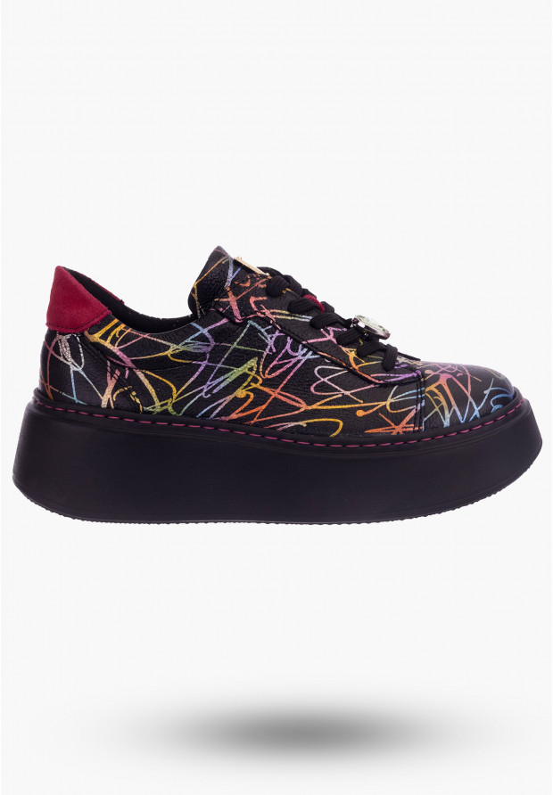 Sneakersy Damskie Maciejka