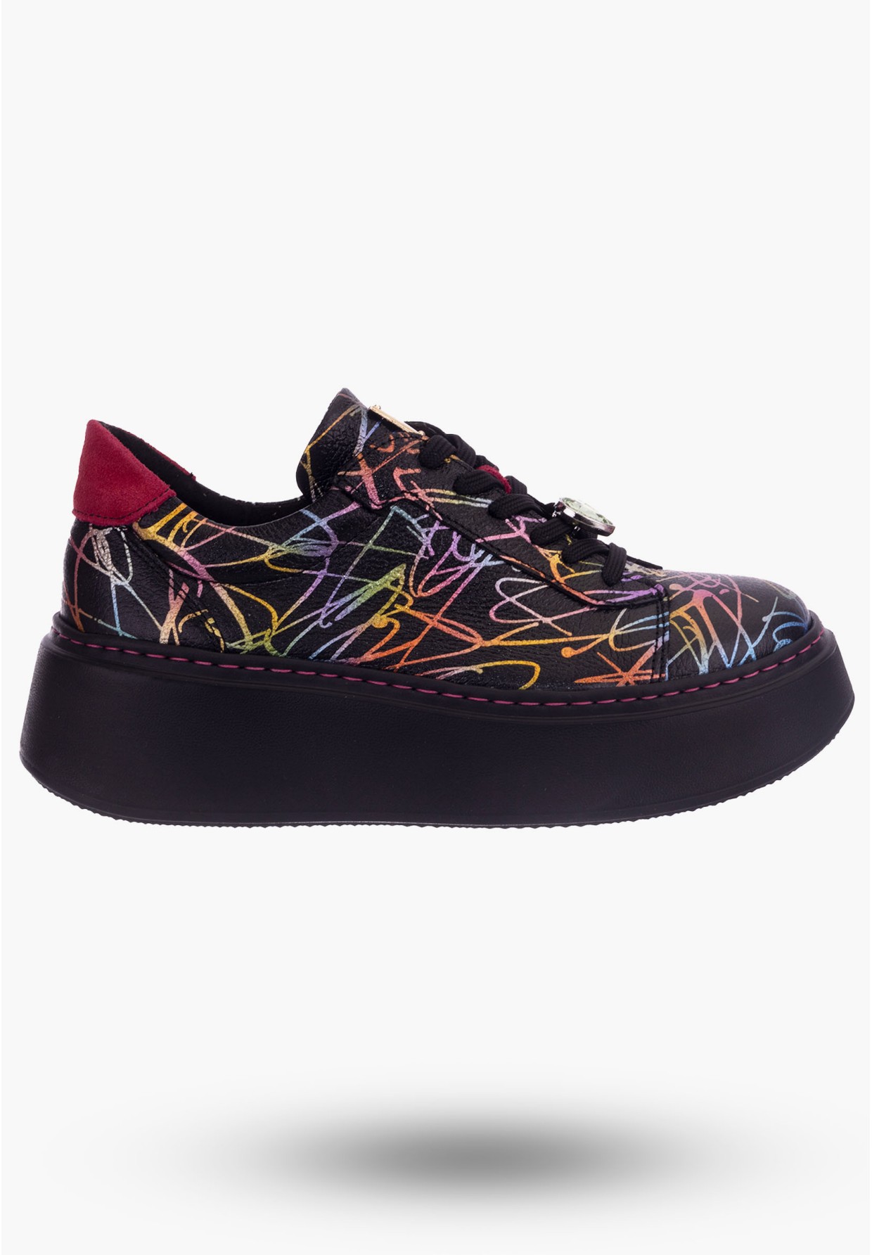 Sneakersy Damskie Maciejka
