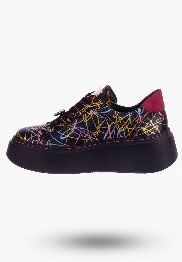 Sneakersy Damskie Maciejka