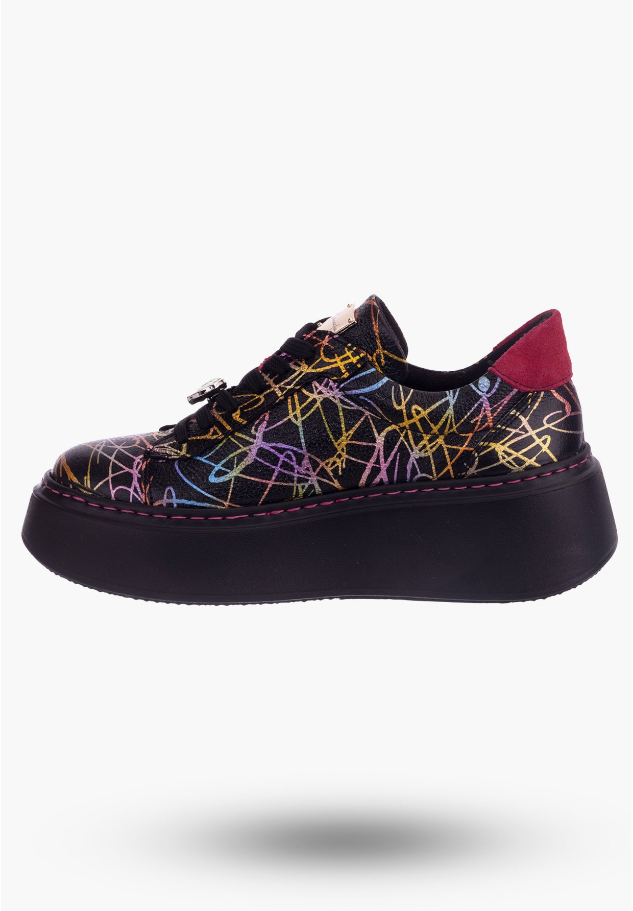 Sneakersy Damskie Maciejka