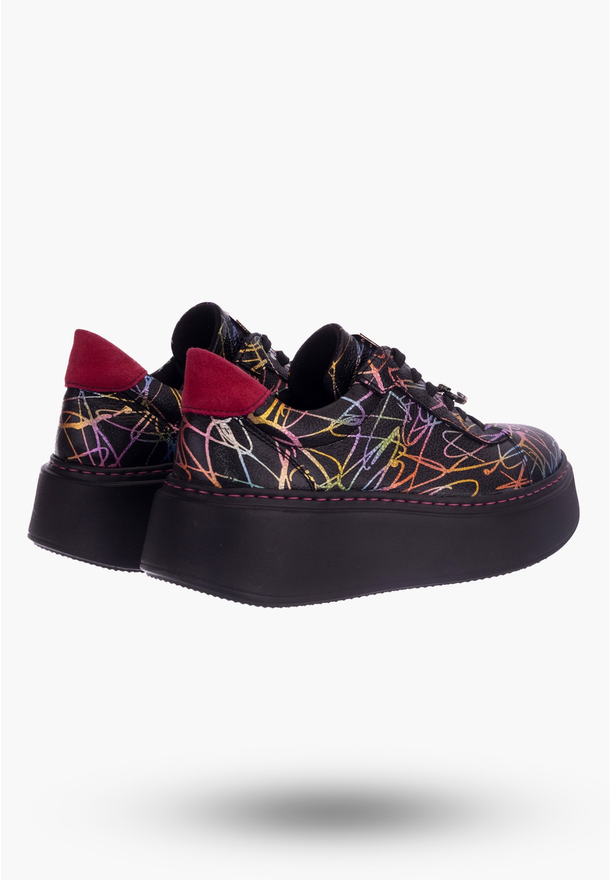 Sneakersy Damskie Maciejka
