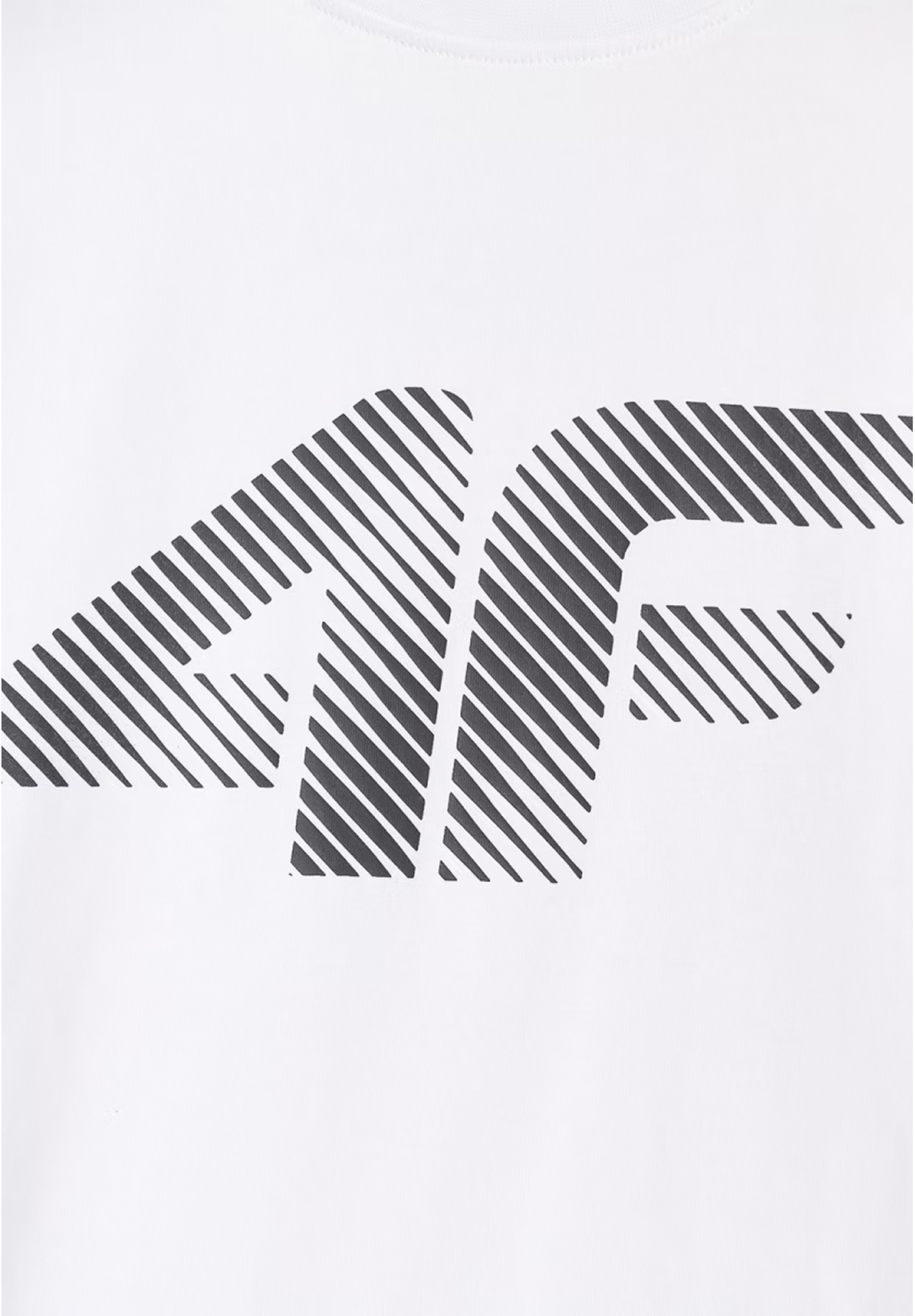 Koszulka Męska 4F T-shirt Z Nadrukiem Regular Biały 4FWMM00TTSHM2257