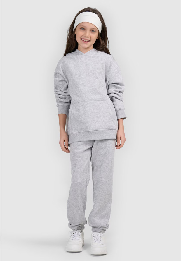 Damskie spodnie dresowe 4F oversize