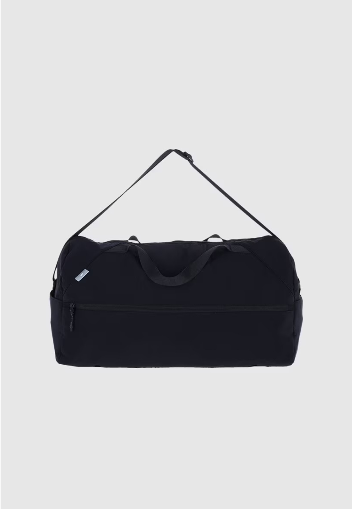 Torba Sportowa 4F Czarna na ramię (28L) 4FWMM00ATBAU032