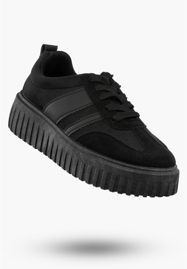 Sneakersy Damskie Buty Na...