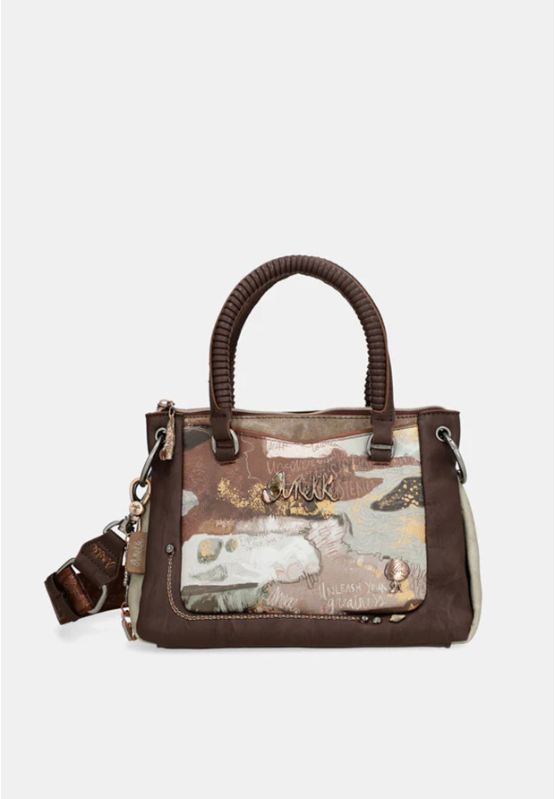 Torebka damska ANEKKE typu doctor bag