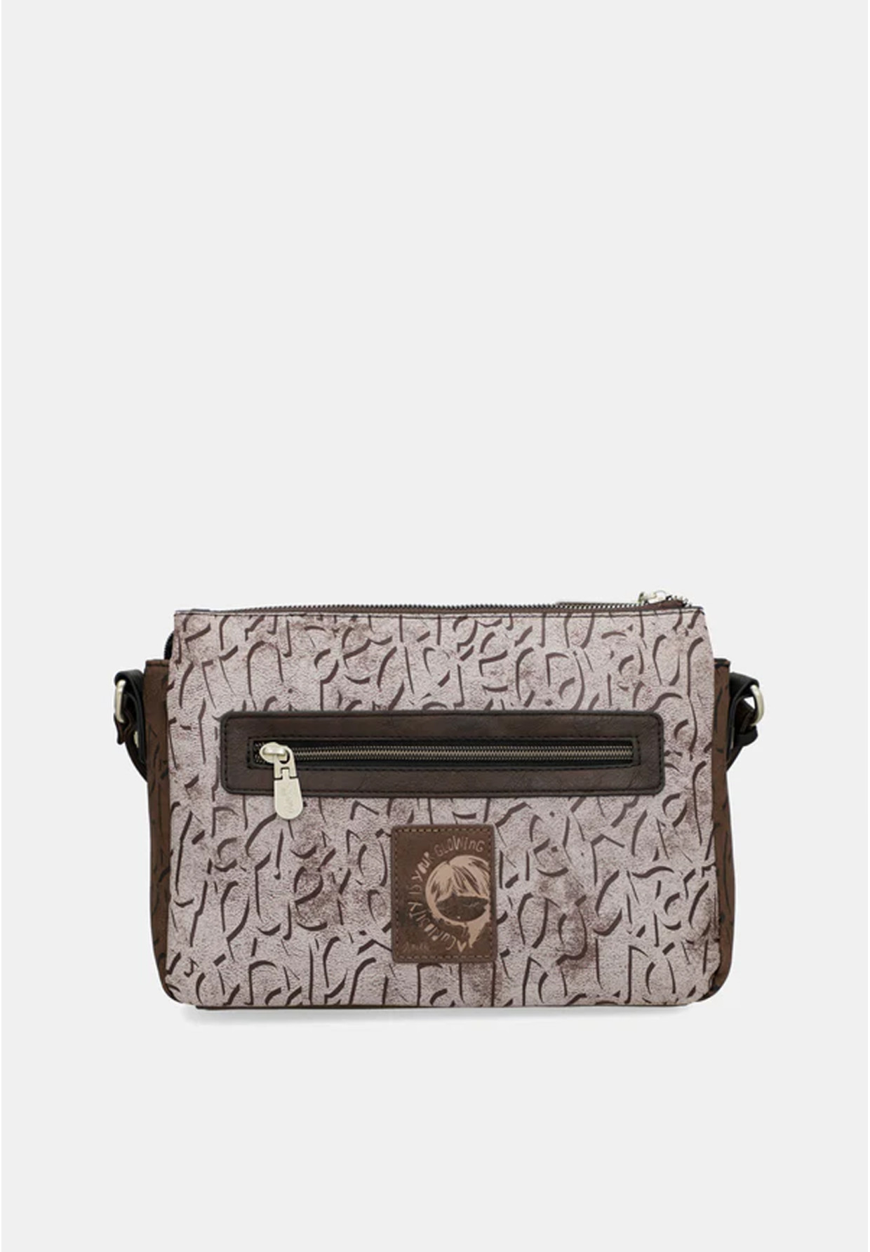 Torebka Damska ANEKKE Saszetka Crossbody Stylowa Mantle 39883-184
