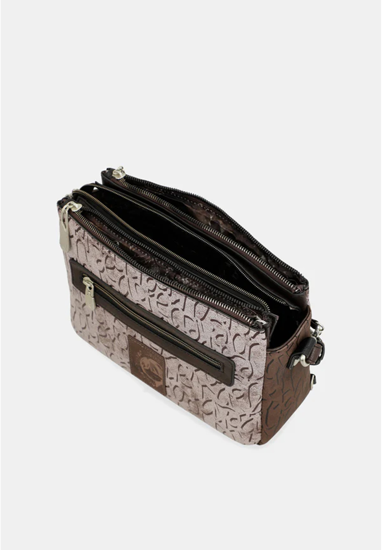 Torebka Damska ANEKKE Saszetka Crossbody Stylowa Mantle 39883-184