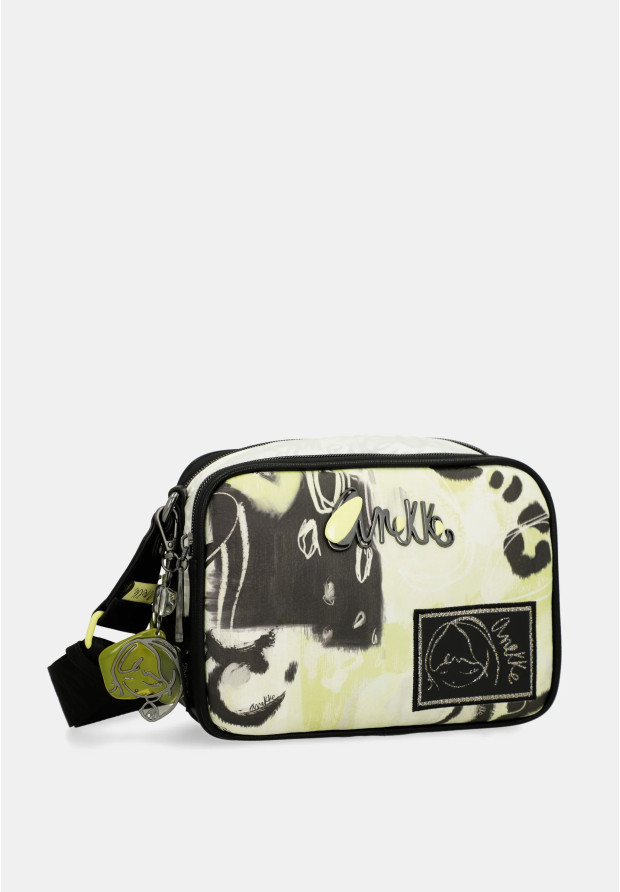 Torebka Damska ANEKKE Torba Crossbody Na Ramię Multikolor 40873-183
