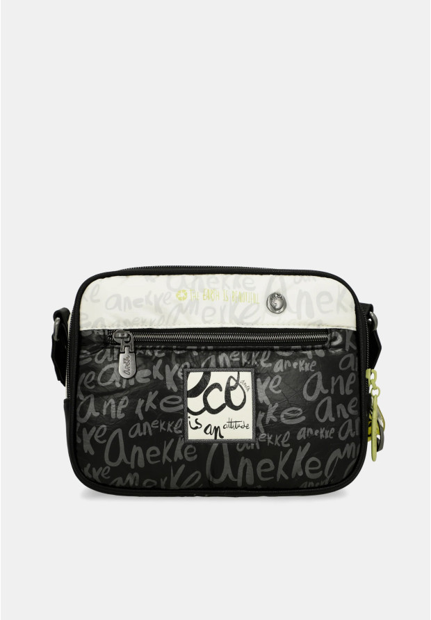 Torebka Damska ANEKKE Torba Crossbody Na Ramię Multikolor 40873-183
