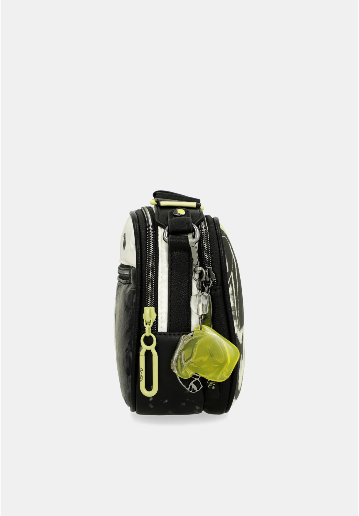 Torebka Damska ANEKKE Torba Crossbody Na Ramię Multikolor 40873-183