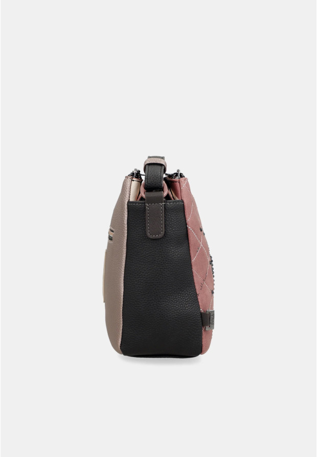 Torebka Damska ANEKKE Listonoszka Crossbody Z Kieszeniami Parisian 41813-184