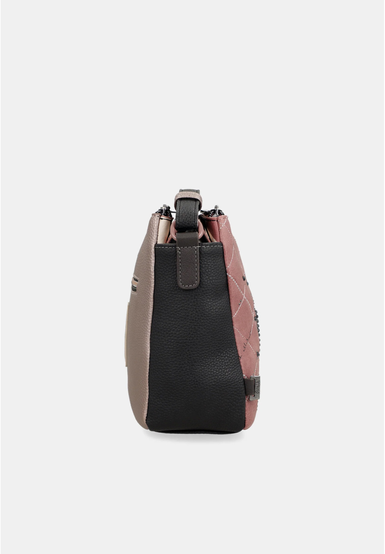 Torebka Damska ANEKKE Listonoszka Crossbody Z Kieszeniami Parisian 41813-184