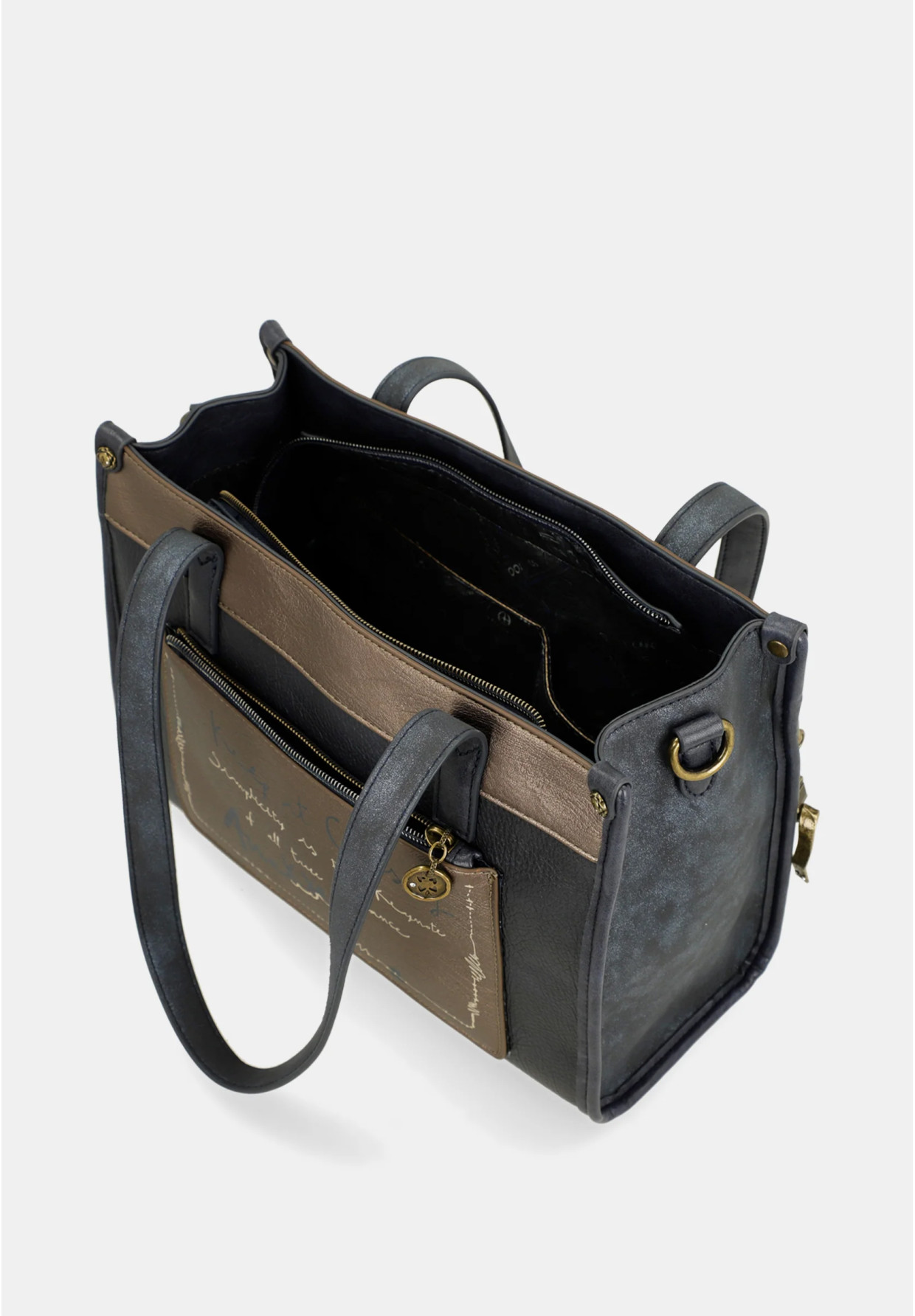 Torebka Damska ANEKKE Torba Na Ramię Shopper Boutique 41852-182