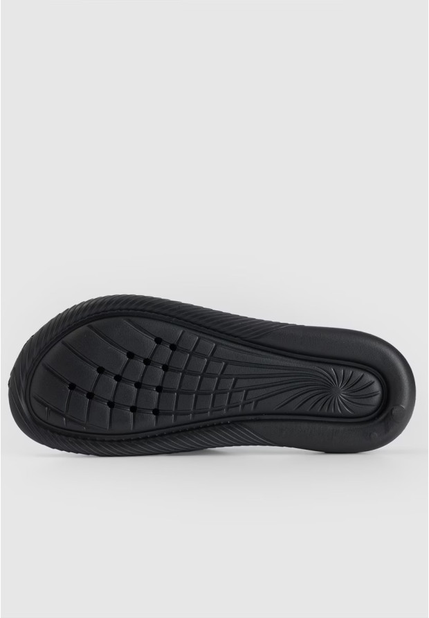 Klapki Damskie 4F Buty Letnie Plażowe Basenowe Czarne 4FMM00FFLIF093A