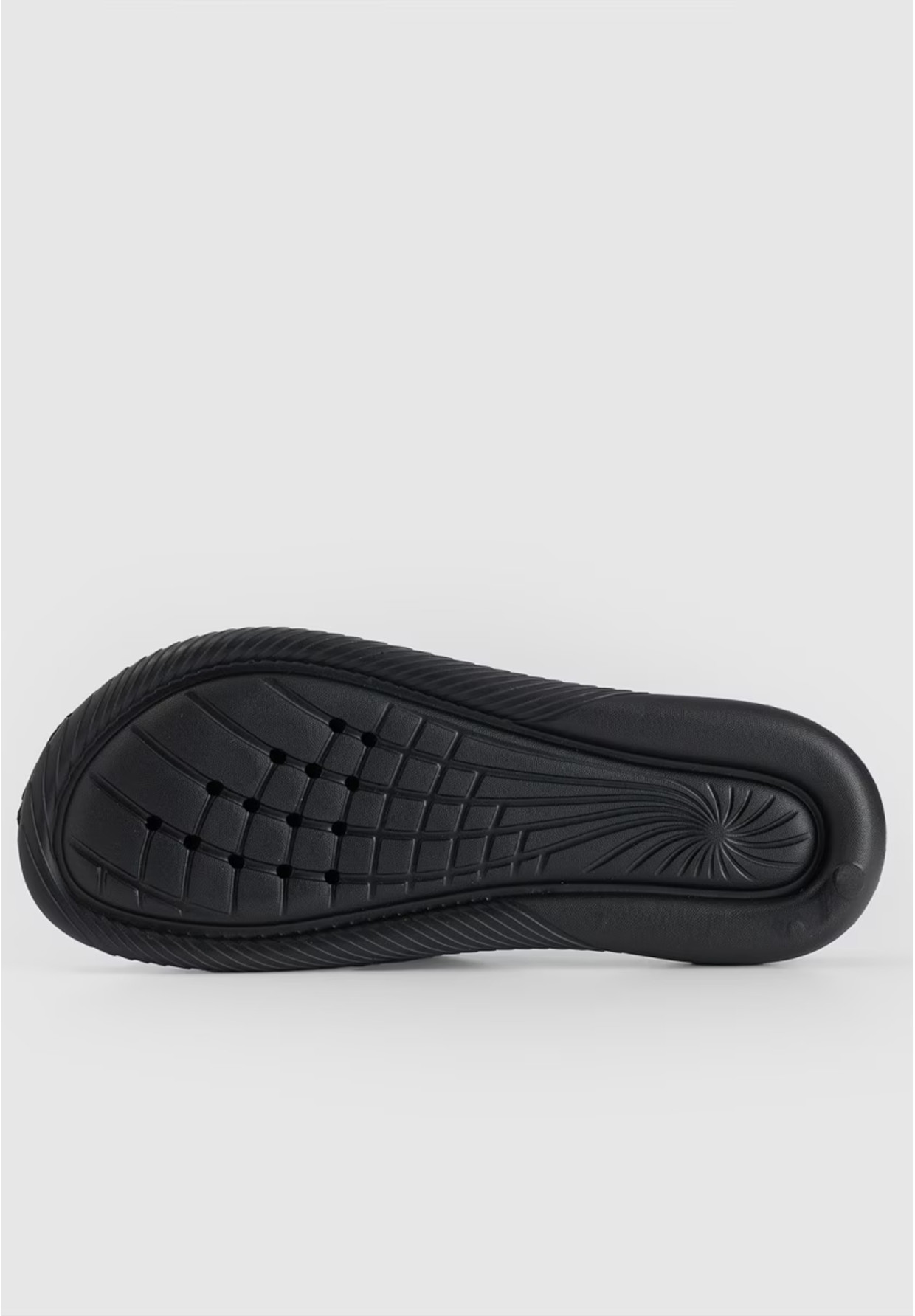 Klapki Damskie 4F Buty Letnie Plażowe Basenowe Czarne 4FMM00FFLIF093A