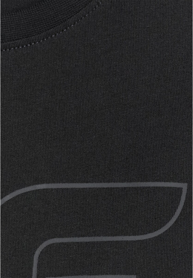 Koszulka Chłopięca 4F T-shirt Z Nadrukiem Czarny 4FJWMM00TTSHM2331
