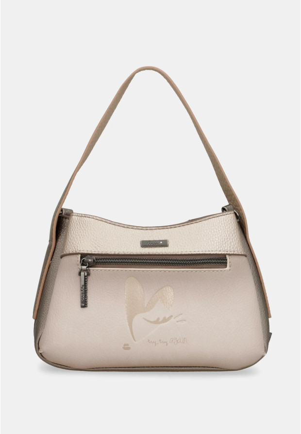 Torebka Damska ANEKKE Średnia do ręki Crossbody Olympia GAIA 42743-446