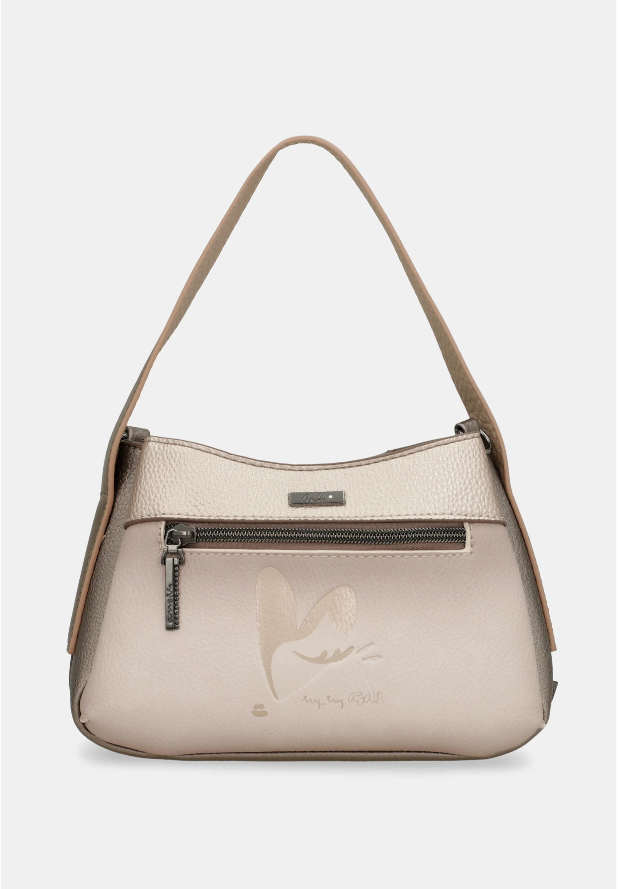 Torebka Damska ANEKKE Średnia do ręki Crossbody Olympia GAIA 42743-446