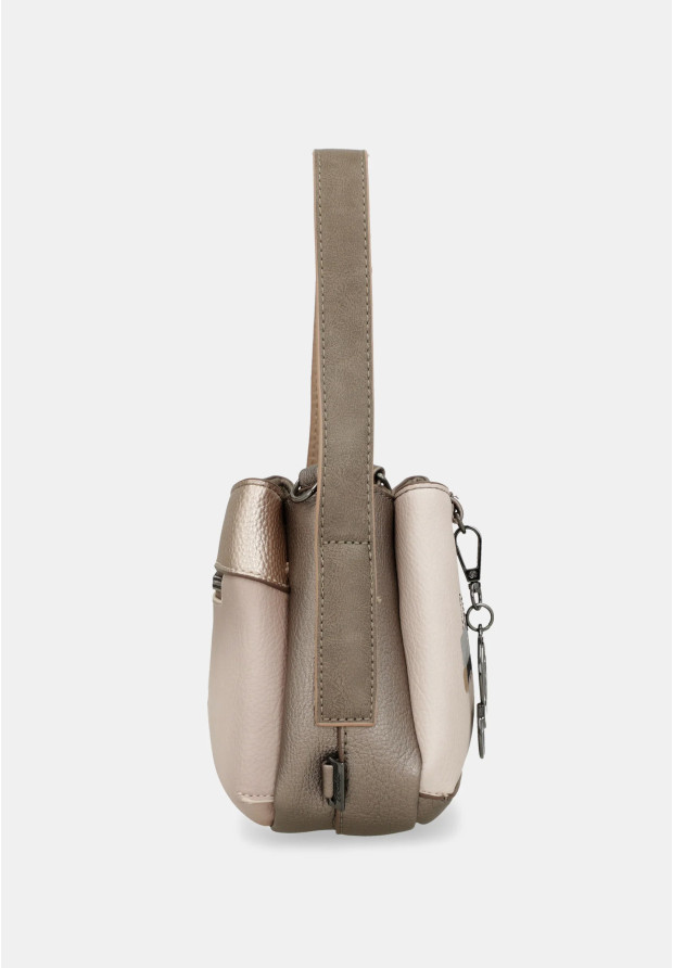 Torebka Damska ANEKKE Średnia do ręki Crossbody Olympia GAIA 42743-446