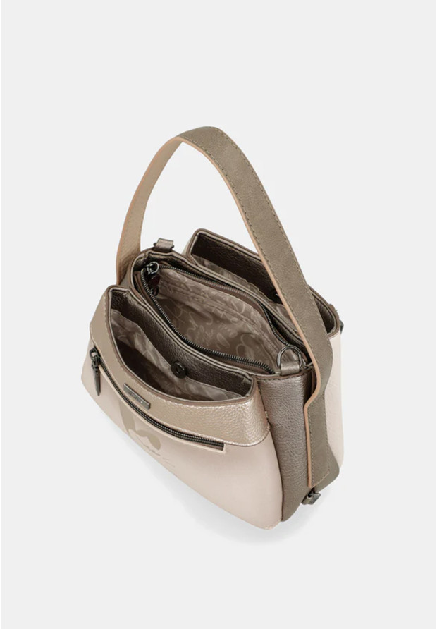 Torebka Damska ANEKKE Średnia do ręki Crossbody Olympia GAIA 42743-446