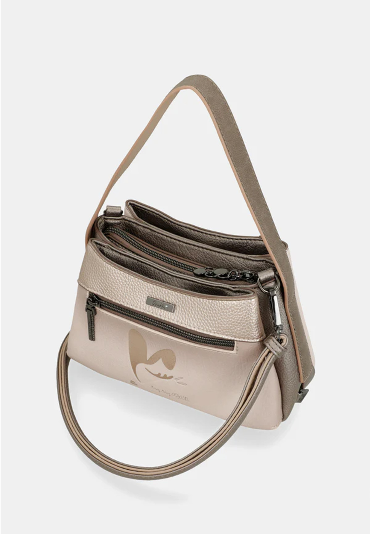 Torebka Damska ANEKKE Średnia do ręki Crossbody Olympia GAIA 42743-446
