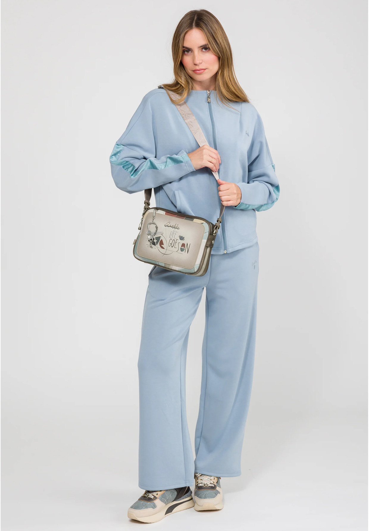 Torebka Damska ANEKKE Torba Listonoszka Crossbody AURALIS 42813-188