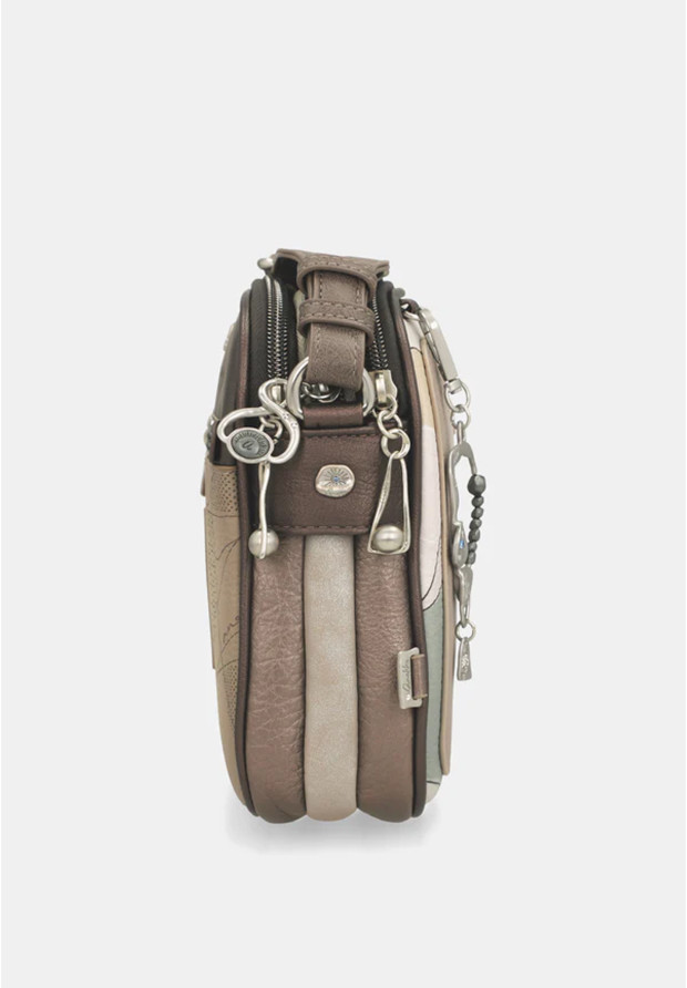 Torebka Damska ANEKKE Torba Listonoszka Crossbody AURALIS 42813-188