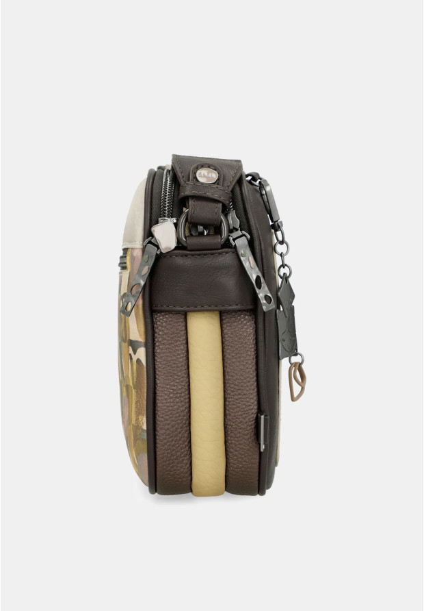 Torebka Damska ANEKKE Torba Na Ramię Crossbody BLOOM 42723-188