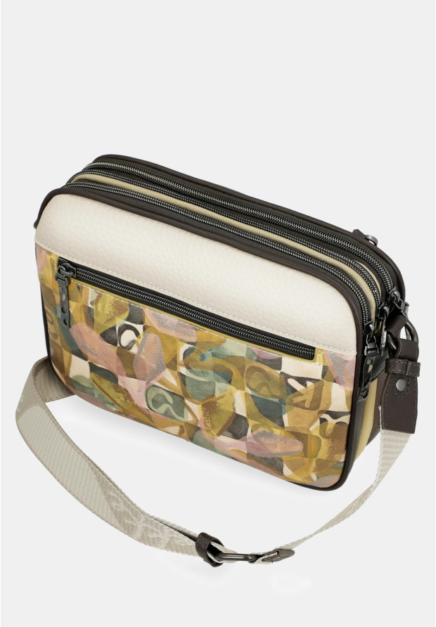 Torebka Damska ANEKKE Torba Na Ramię Crossbody BLOOM 42723-188