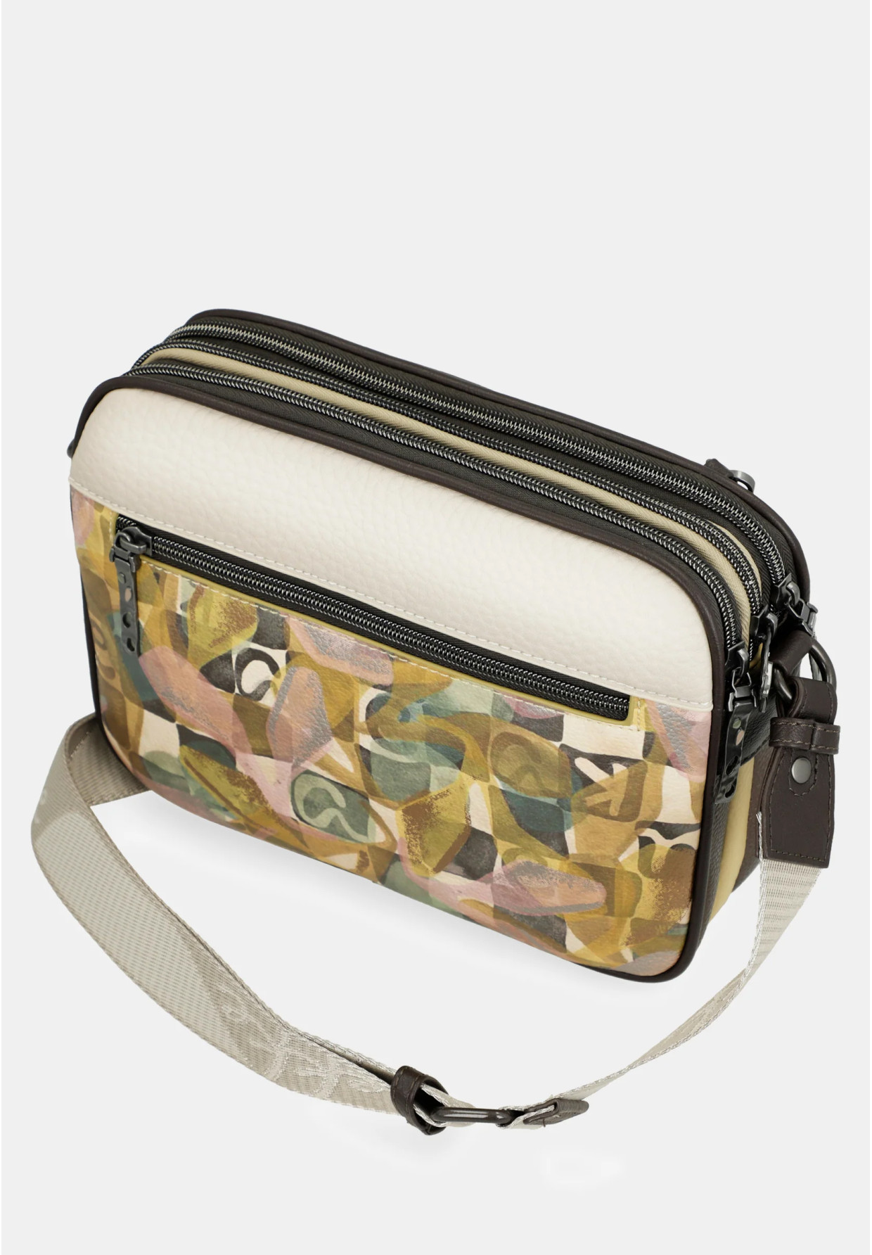 Torebka Damska ANEKKE Torba Na Ramię Crossbody BLOOM 42723-188