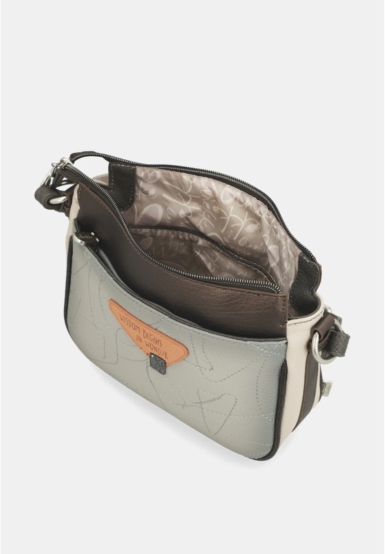 Torebka Damska ANEKKE Torba z nadrukiem Crossbody SOPHIA 42803-062