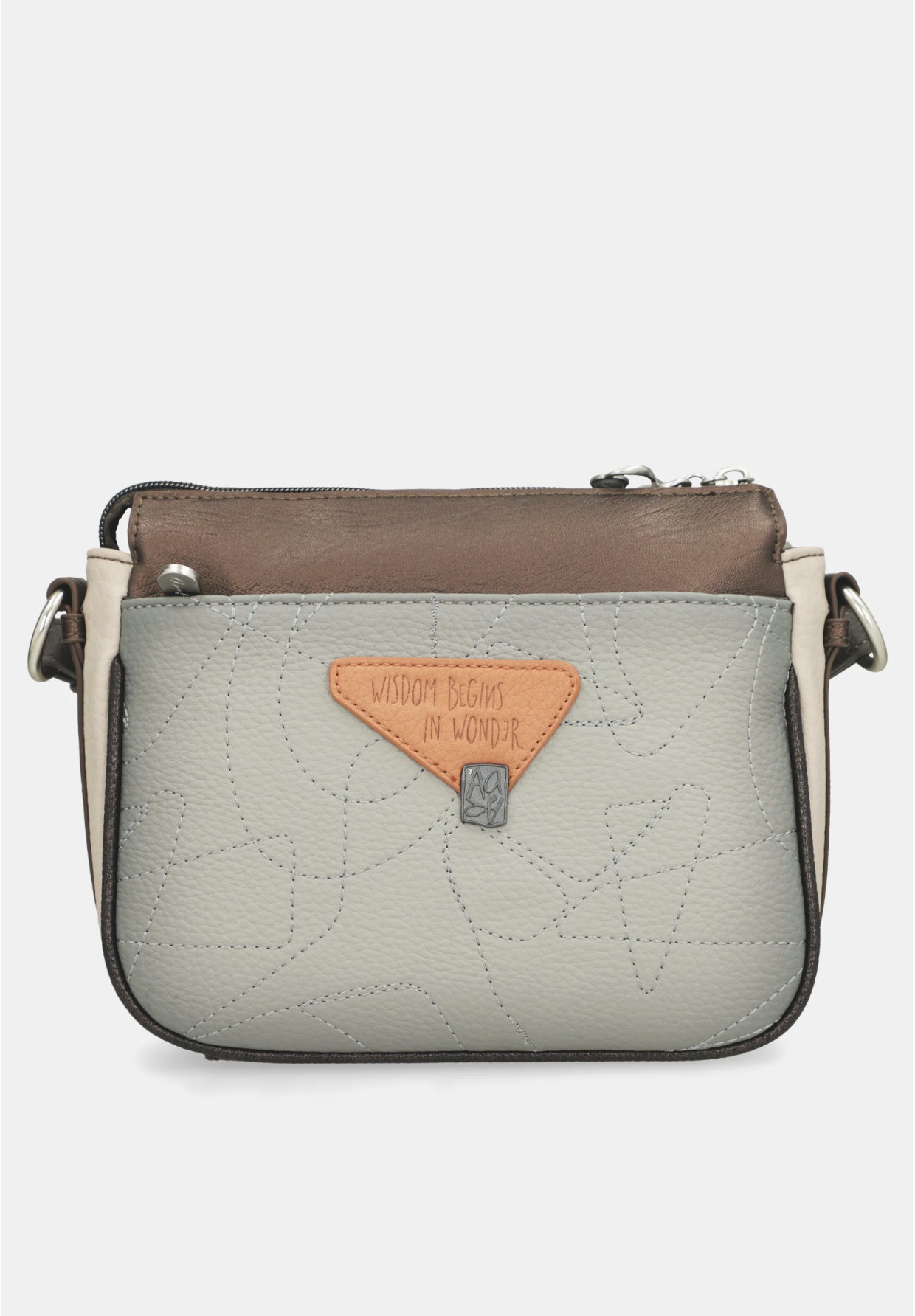 Torebka Damska ANEKKE Torba z nadrukiem Crossbody SOPHIA 42803-062