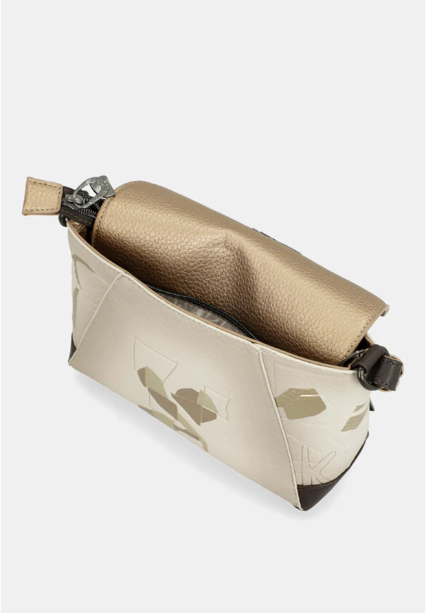 Torebka Damska ANEKKE Torba Na Ramię Listonoszka Crossbody BLOOM 42723-543