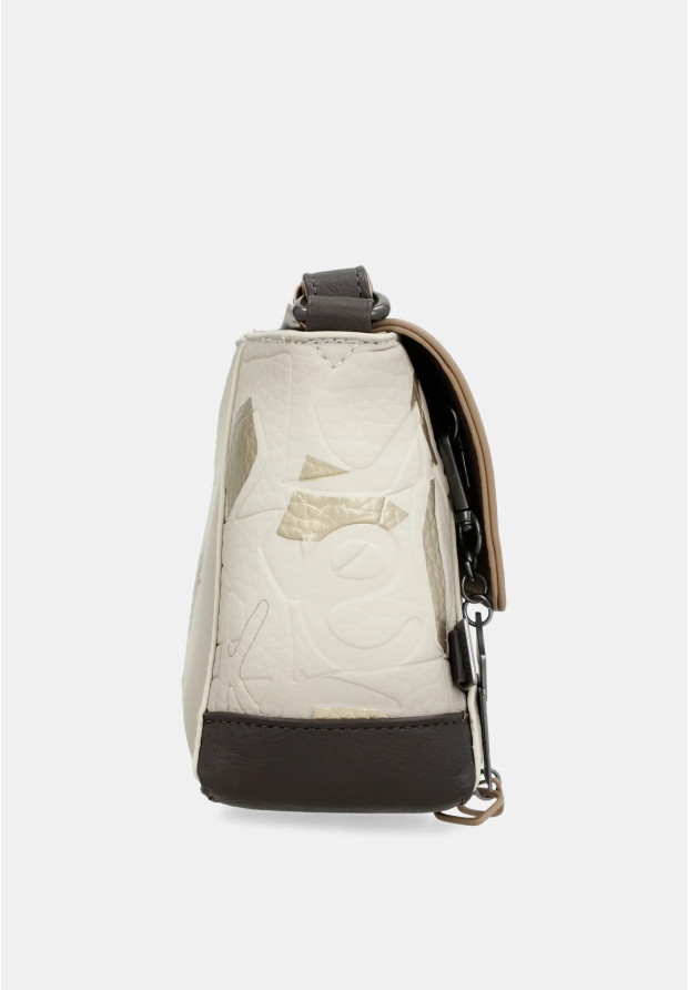Torebka Damska ANEKKE Torba Na Ramię Listonoszka Crossbody BLOOM 42723-543