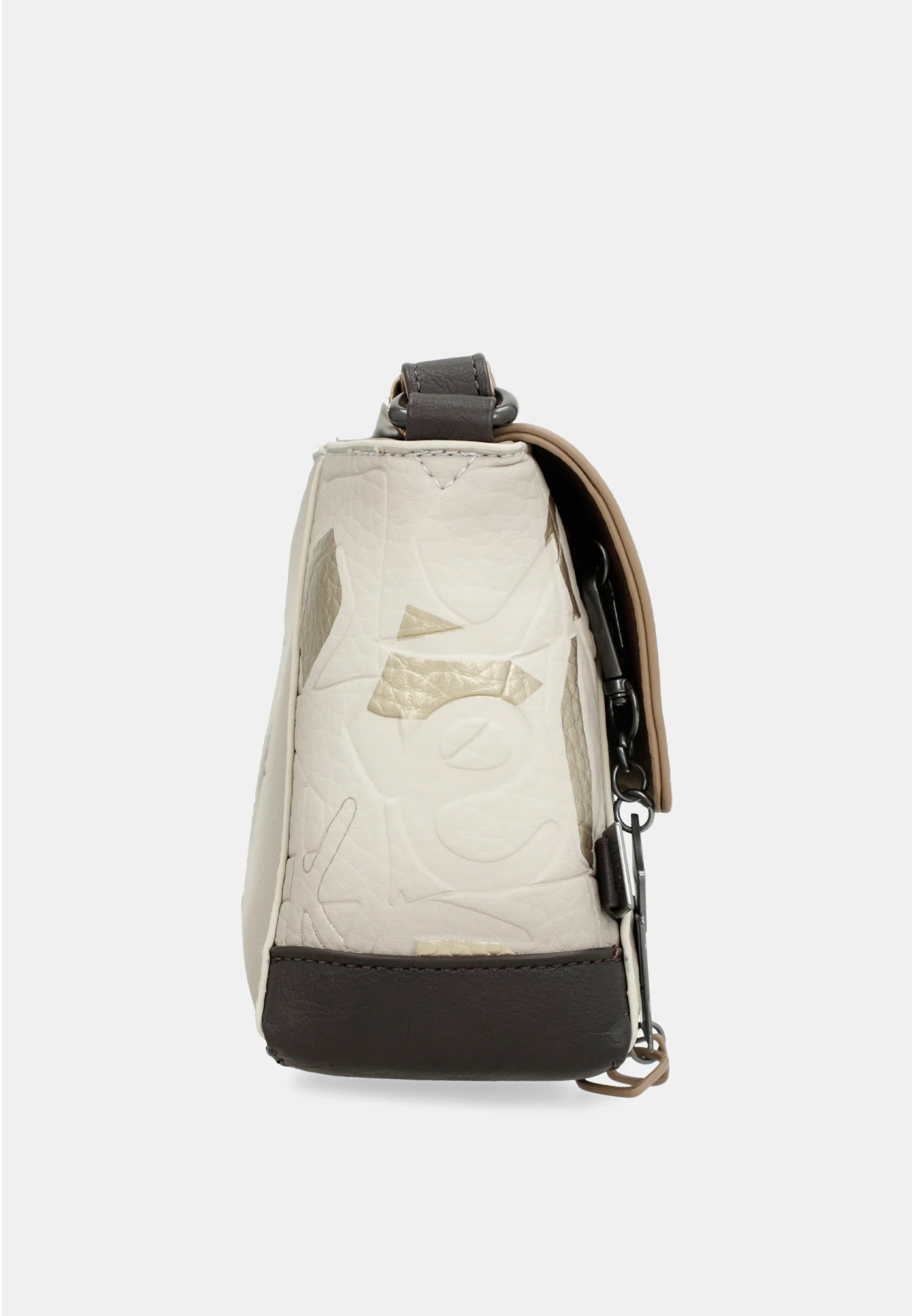 Torebka Damska ANEKKE Torba Na Ramię Listonoszka Crossbody BLOOM 42723-543