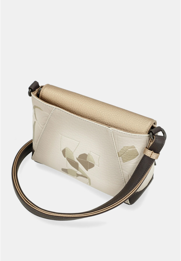 Torebka Damska ANEKKE Torba Na Ramię Listonoszka Crossbody BLOOM 42723-543