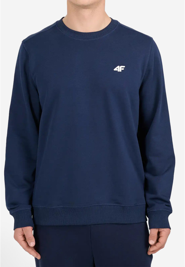 Bluza Męska 4F Sportowa Bez...