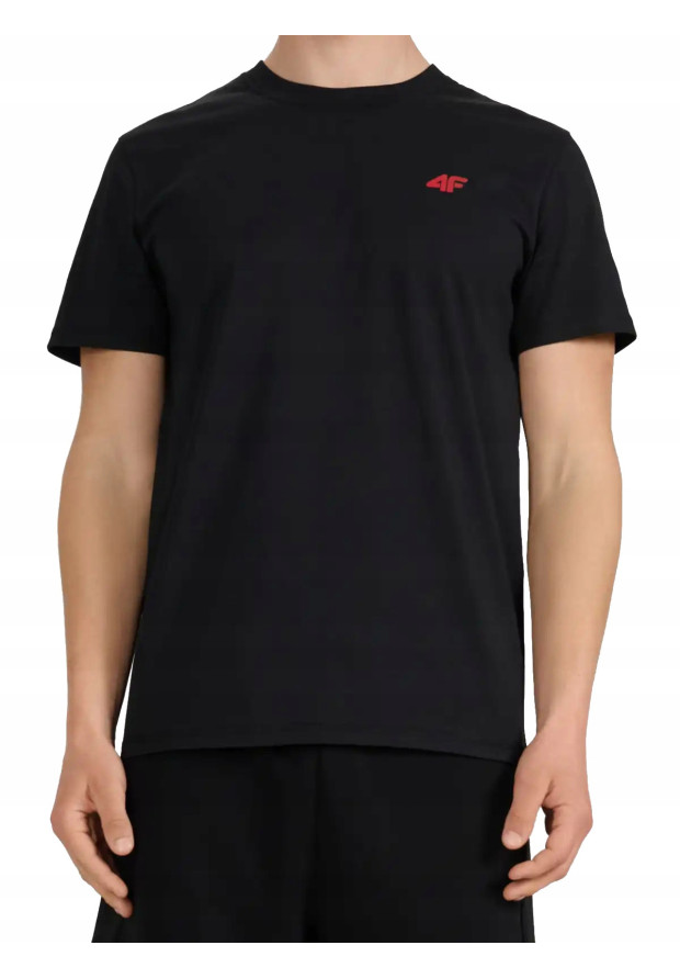 Koszulka Męska 4F T-shirt Z...
