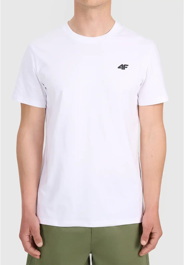 Koszulka Męska 4F T-shirt Z...
