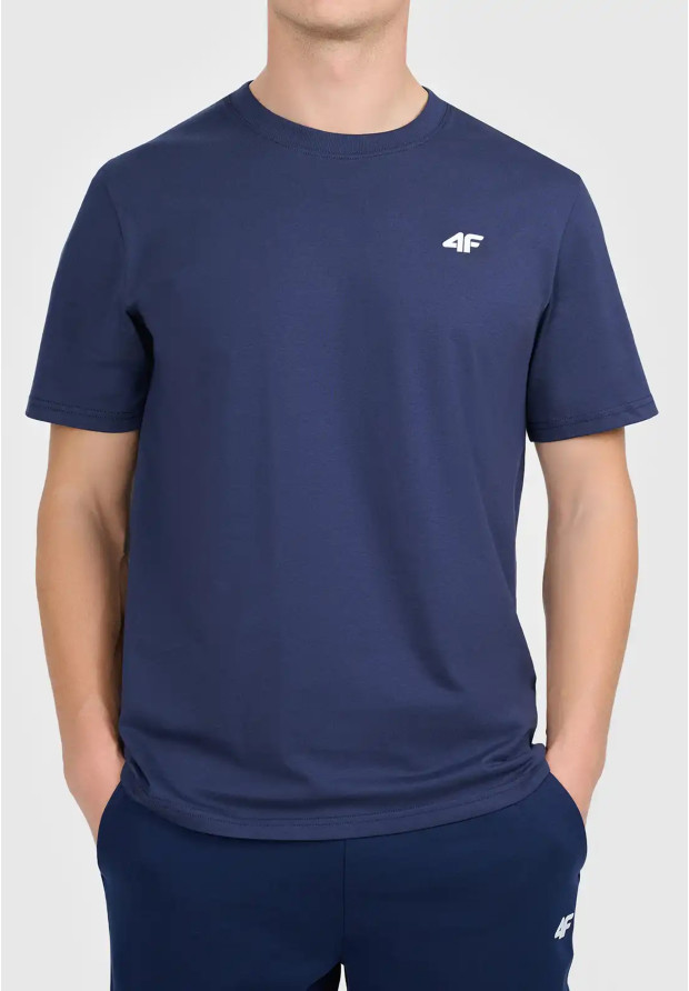 Koszulka Męska 4F T-shirt Z...