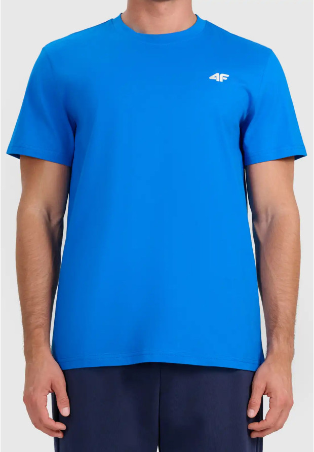 Koszulka Męska 4F T-shirt Z...