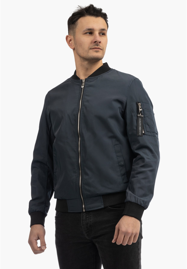 Męska kurtka bomber KYMAXX