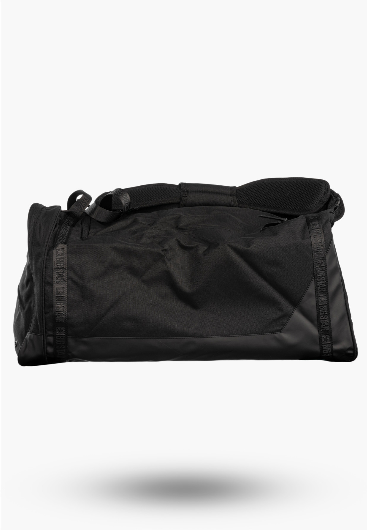 Torba BIG STAR Z Funkcją Plecaka Sportowa 2w1 39L Czarna RR574098
