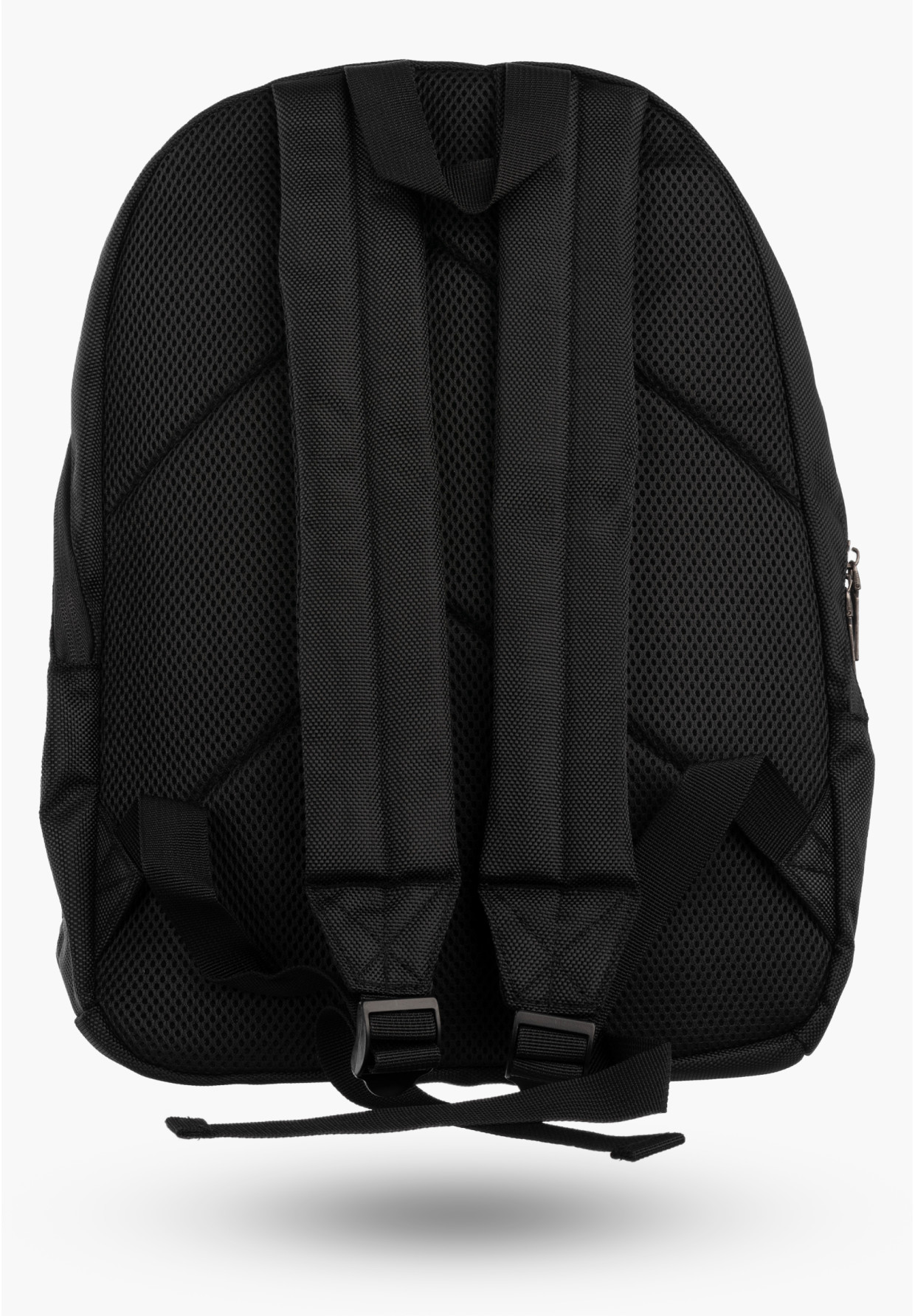 Plecak Sportowy BIG STAR Funkcjonalny Wygodny Miejski Czarny RR574124
