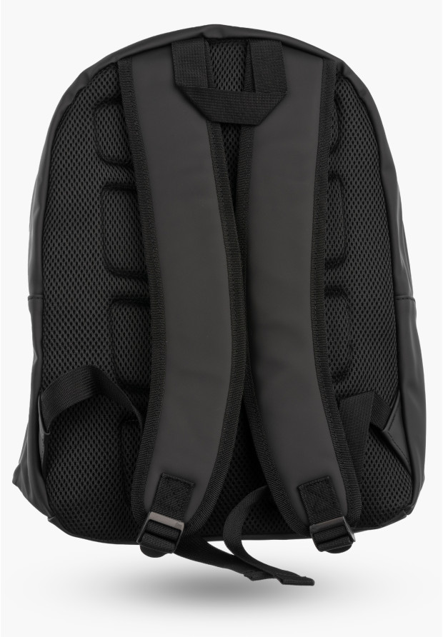Plecak Sportowy BIG STAR Funkcjonalny Podróżny Czarny RR574092