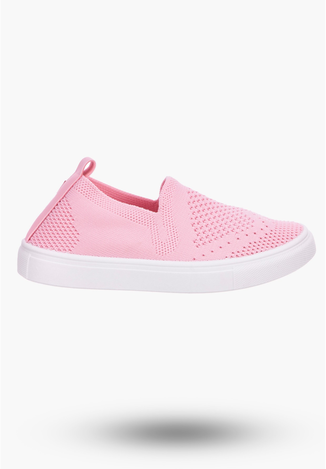 Tenisówki Dziecięce BIG STAR Różowe HH374103