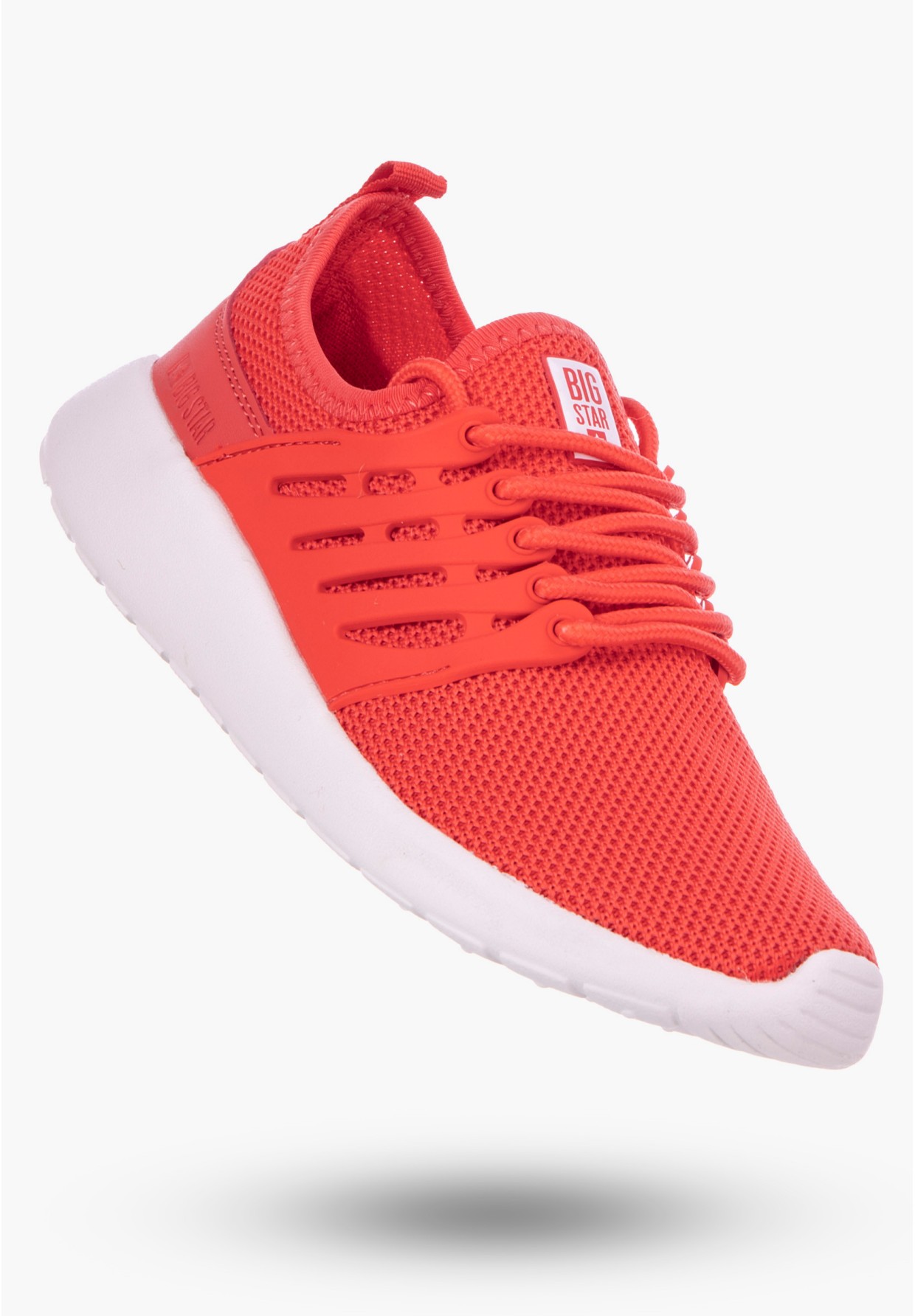 Sneakersy Dziecięce BIG STAR Czerwone HH374211