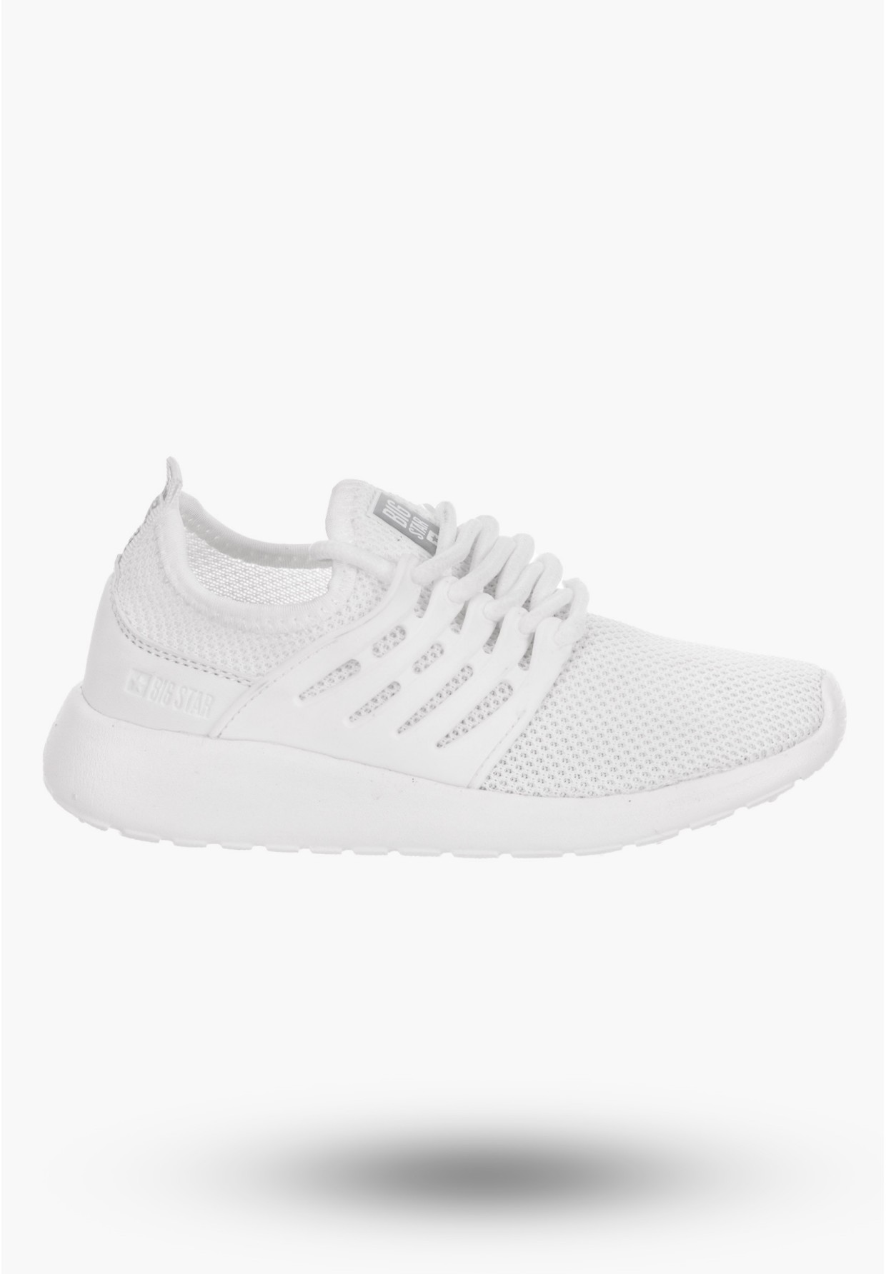 Sneakersy Dziecięce BIG STAR Białe HH374215