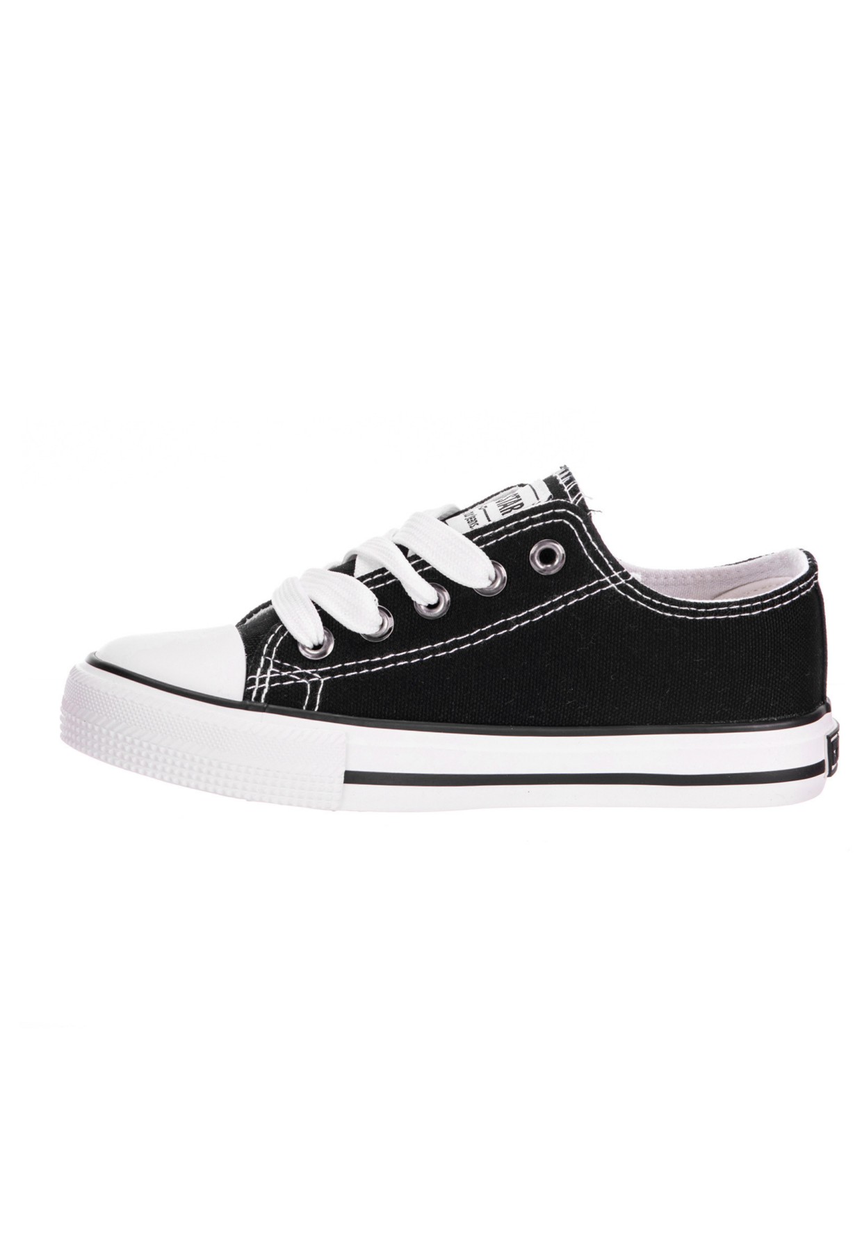 Trampki Dziecięce BIG STAR Czarne FF374206